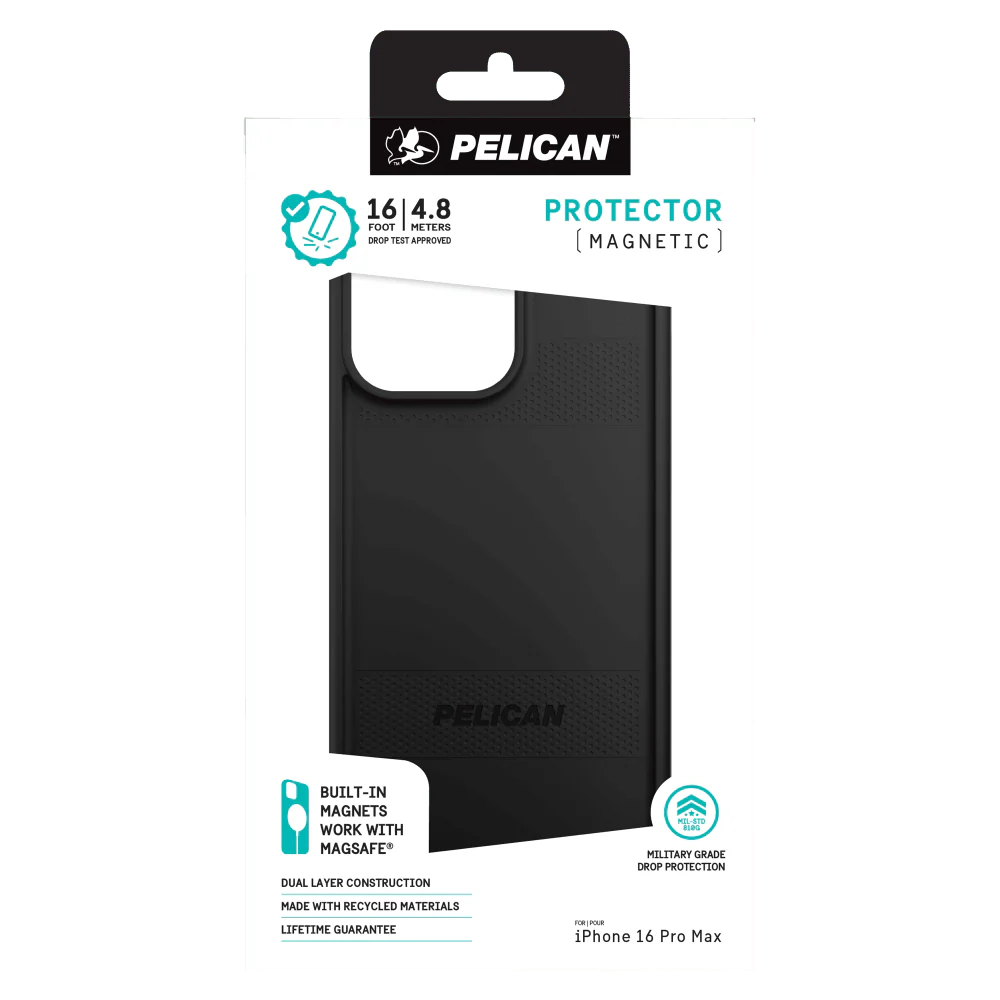 Pelican Protector MagSafe Case for Apple iPhone 16 Pro Max - Image 7