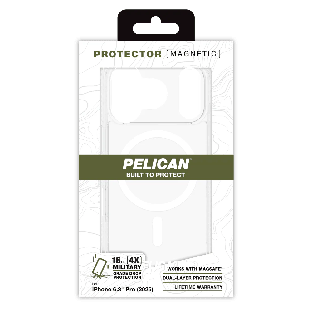 Pelican Protector MagSafe Case for Apple iPhone 17 Pro - Image 9