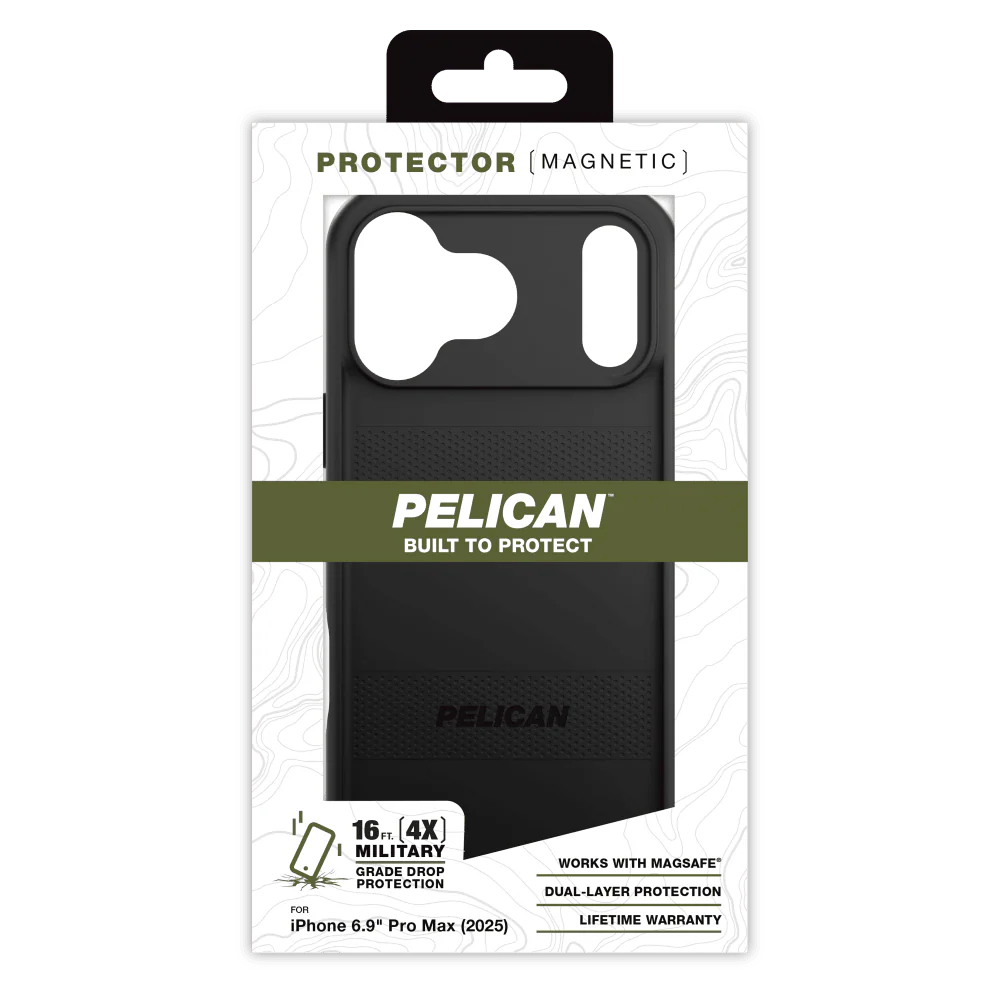 Pelican Protector MagSafe Case for Apple iPhone 17 Pro Max - Image 10