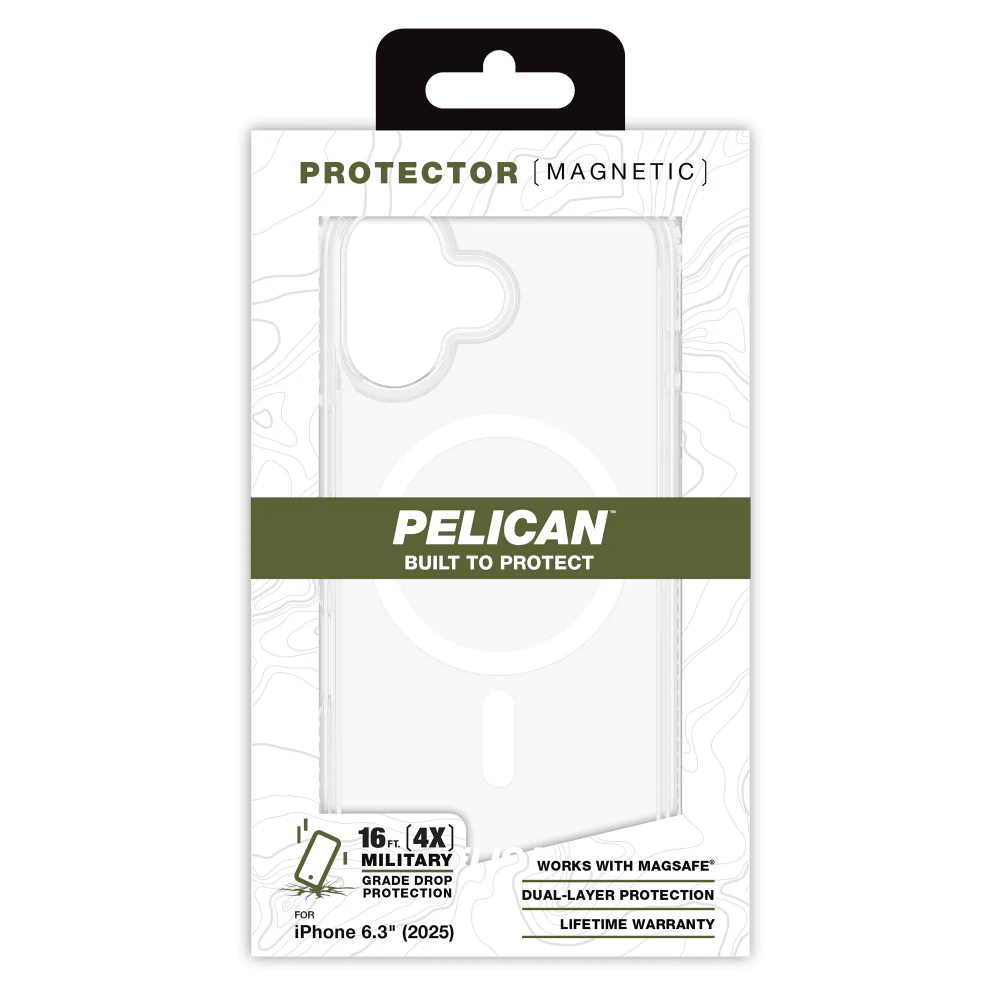 Pelican Protector MagSafe Case for Apple iPhone 17 - Image 10