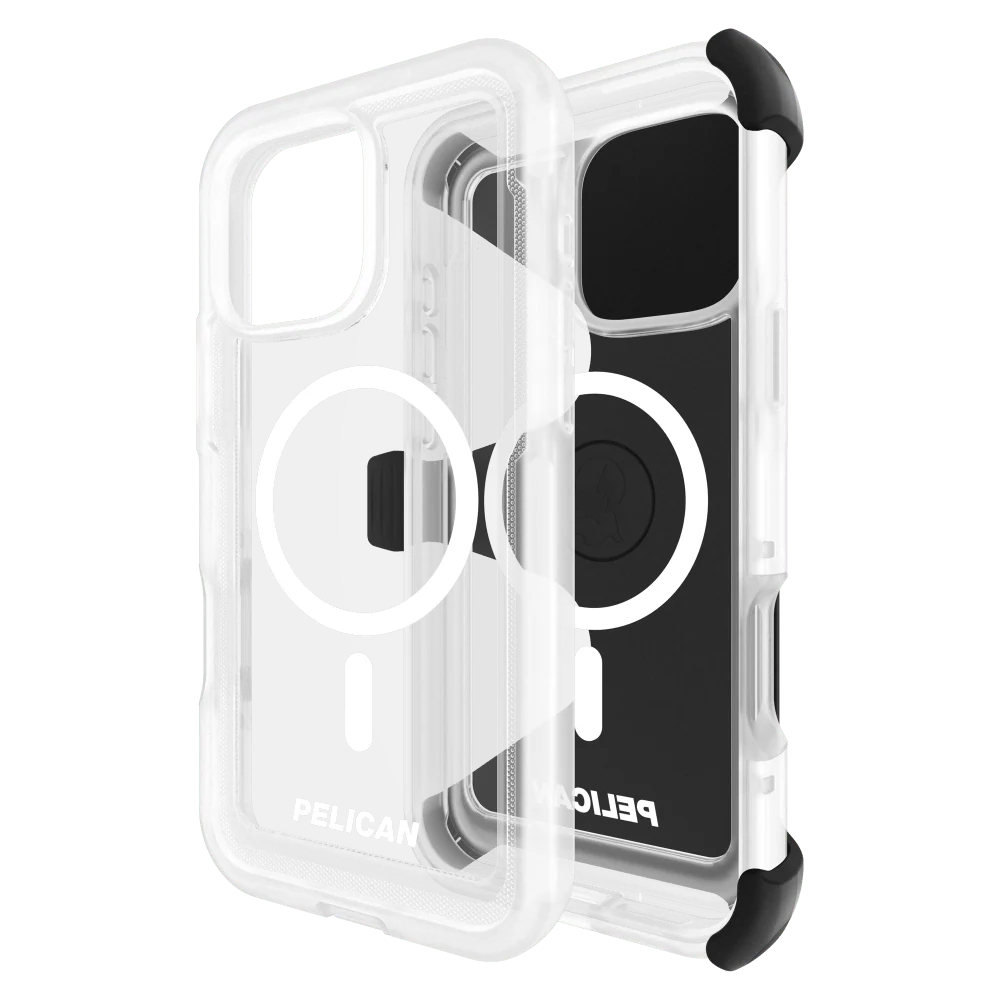 Pelican Voyager MagSafe Case with Holster for Apple iPhone 16 Pro Max - Image 2