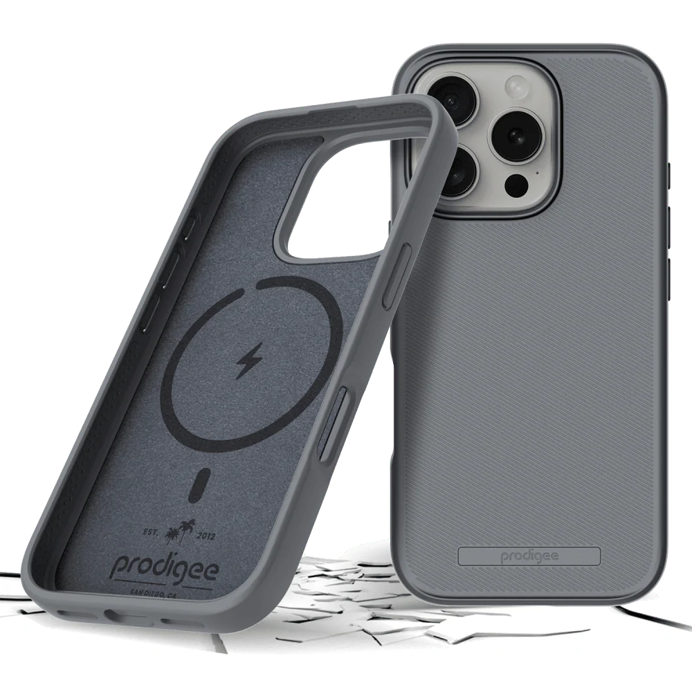 prodigee Solid MagSafe Case for Apple iPhone 16 Pro Max - Image 19