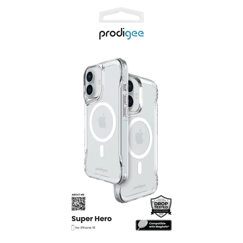 prodigee SuperStar MagSafe Case for Apple iPhone 16 - Image 8