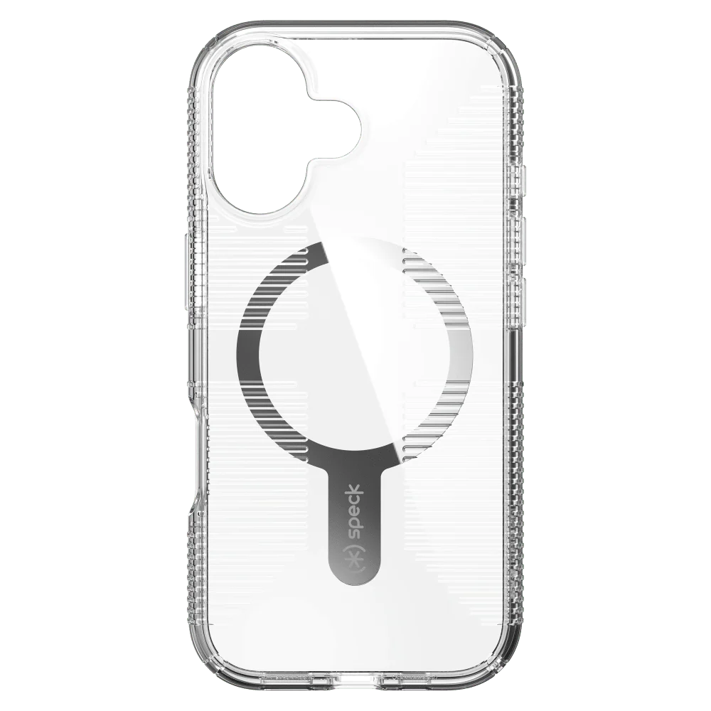 Speck Gemshell Grip MagSafe Case for Apple iPhone 17