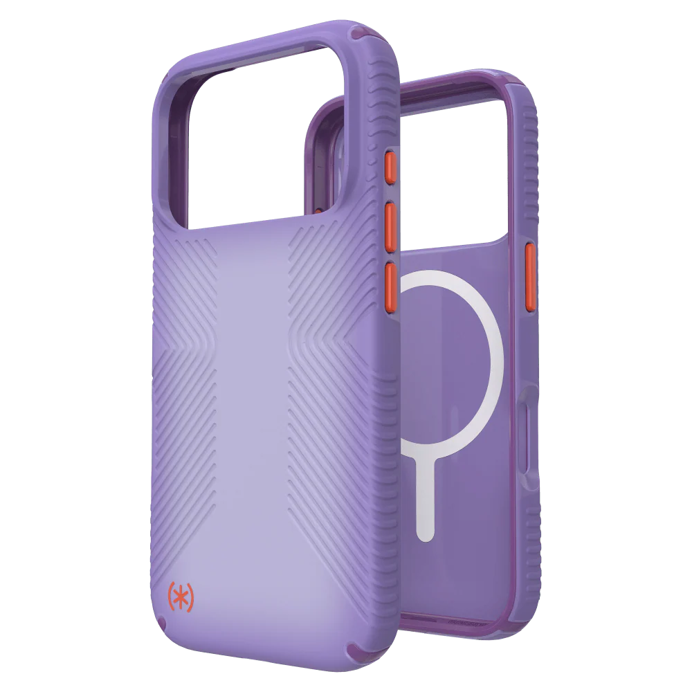 Speck Presidio Lux Grip MagSafe Case for Apple iPhone 17 Pro