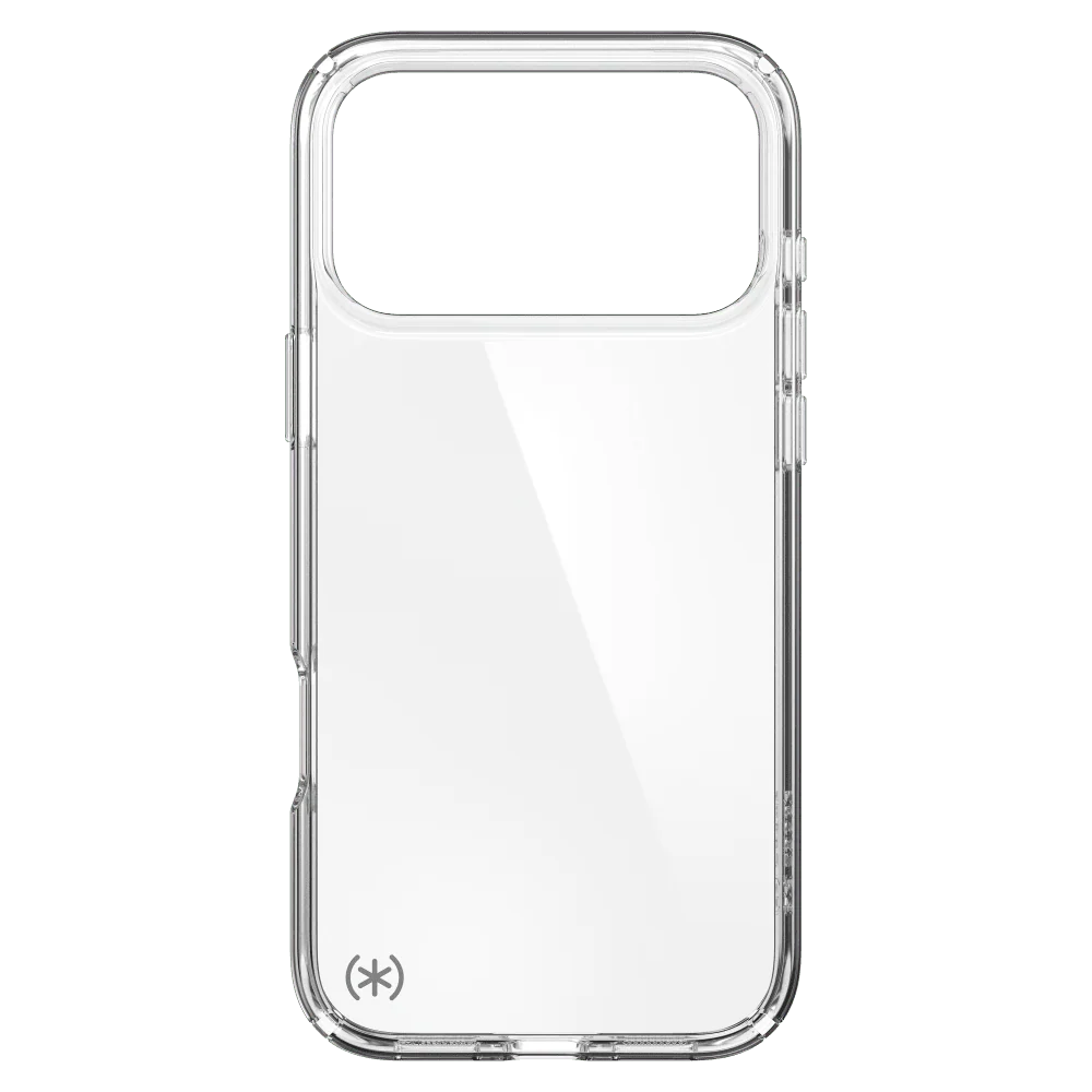 Speck Presidio Perfect Clear Case for Apple iPhone 17 Pro Max - Image 2