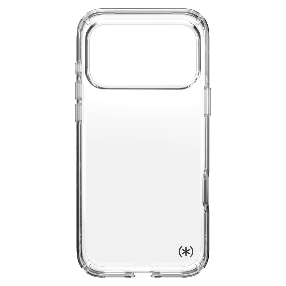 Speck Presidio Perfect Clear Case for Apple iPhone 17 Pro Max - Image 3