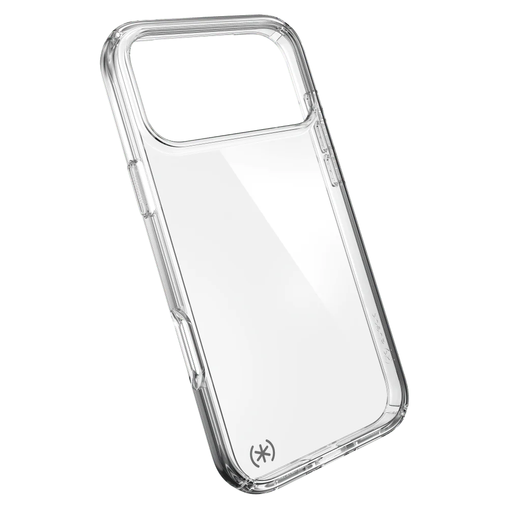 Speck Presidio Perfect Clear Case for Apple iPhone 17 Pro Max - Image 4