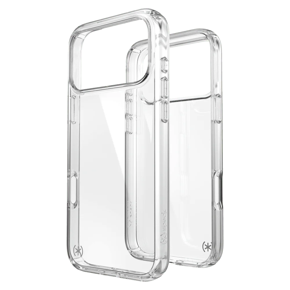 Speck Presidio Perfect Clear Case for Apple iPhone 17 Pro Max - Image 5
