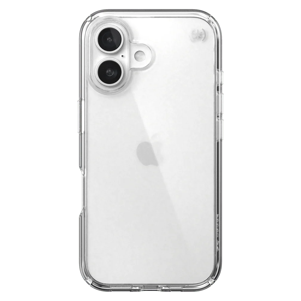 Speck Presidio Perfect Clear Case for Apple iPhone 16 - Image 2