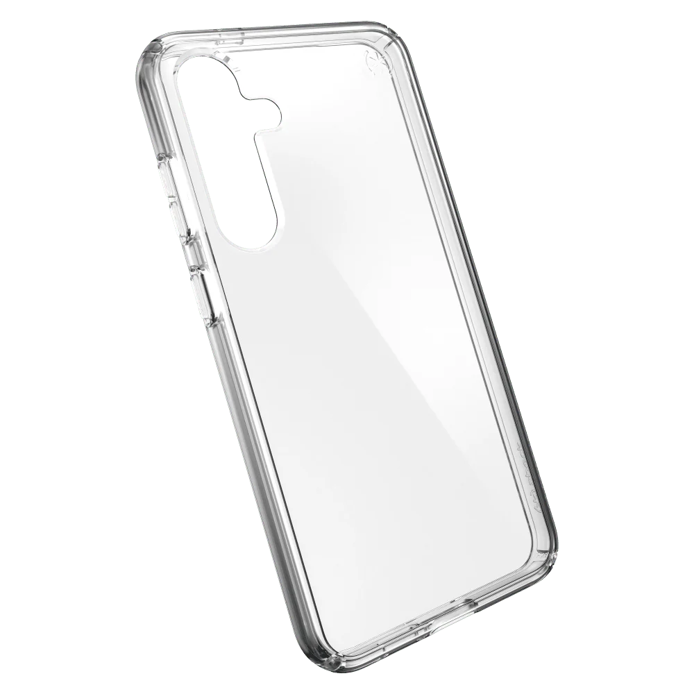 Speck Presidio Perfect Clear Case for Samsung Galaxy S24 Plus - Image 11