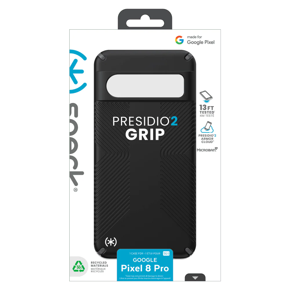 Speck Presidio2 Grip Case for Google Pixel 8 Pro - Image 13
