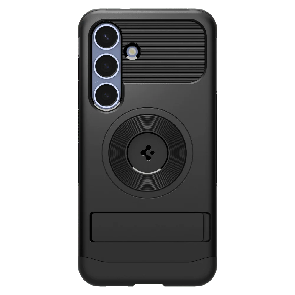 Spigen Slim Armor Magfit Case for Samsung Galaxy S25 - Image 4