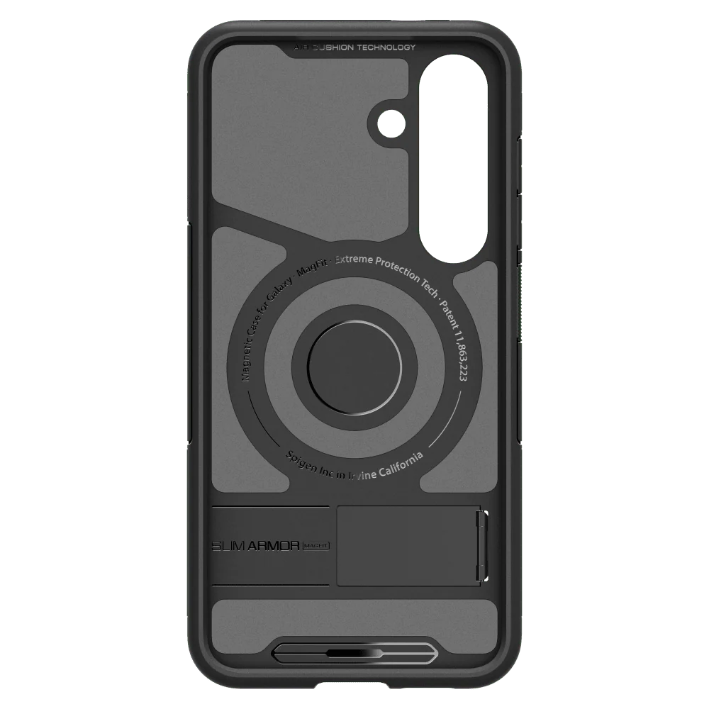 Spigen Slim Armor Magfit Case for Samsung Galaxy S25 - Image 9