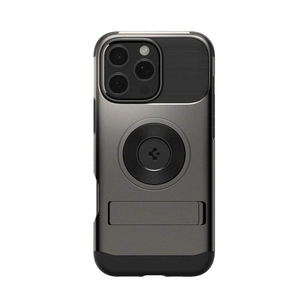 Spigen Slim Armor MagSafe Case for Apple iPhone 16 Pro - Image 4