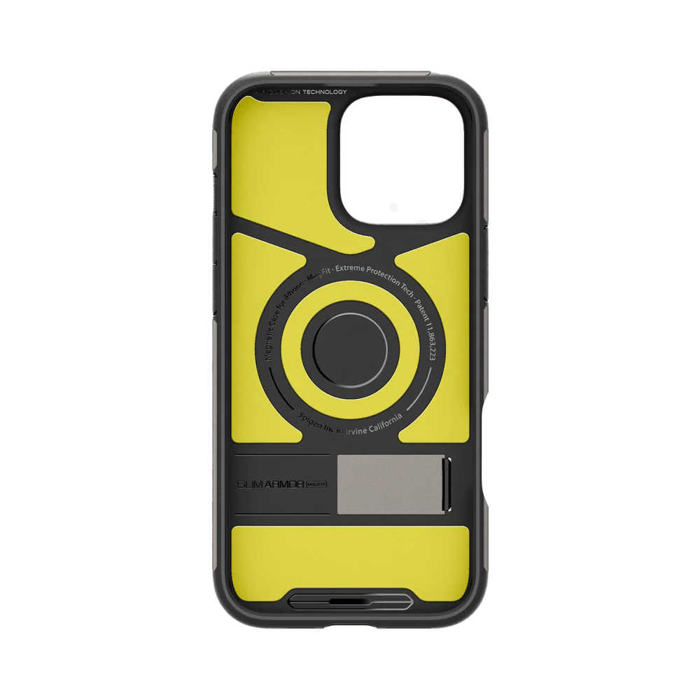 Spigen Slim Armor MagSafe Case for Apple iPhone 16 Pro - Image 6