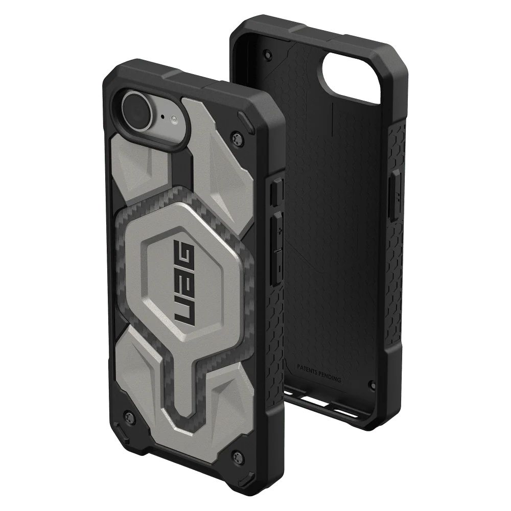 Urban Armor Gear Monarch Pro Case for Apple iPhone 16e - Image 10