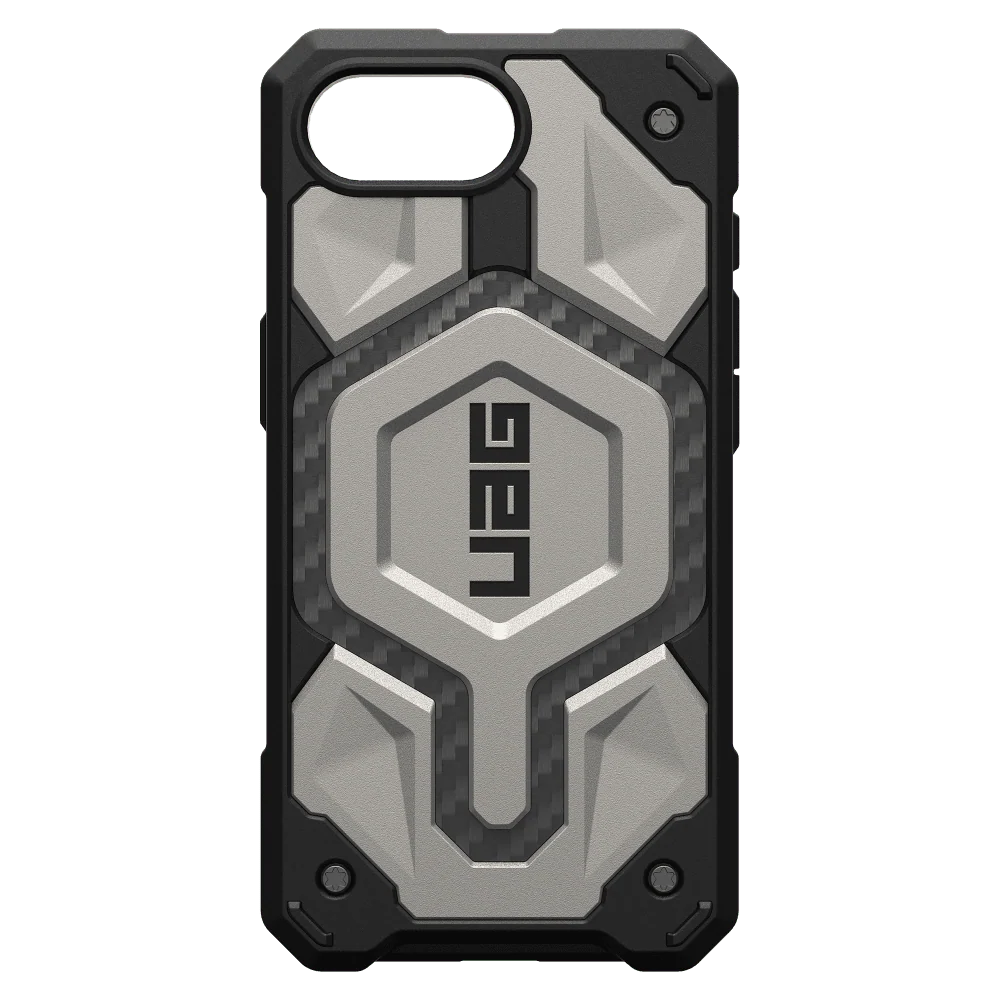 Urban Armor Gear Monarch Pro Case for Apple iPhone 16e - Image 11