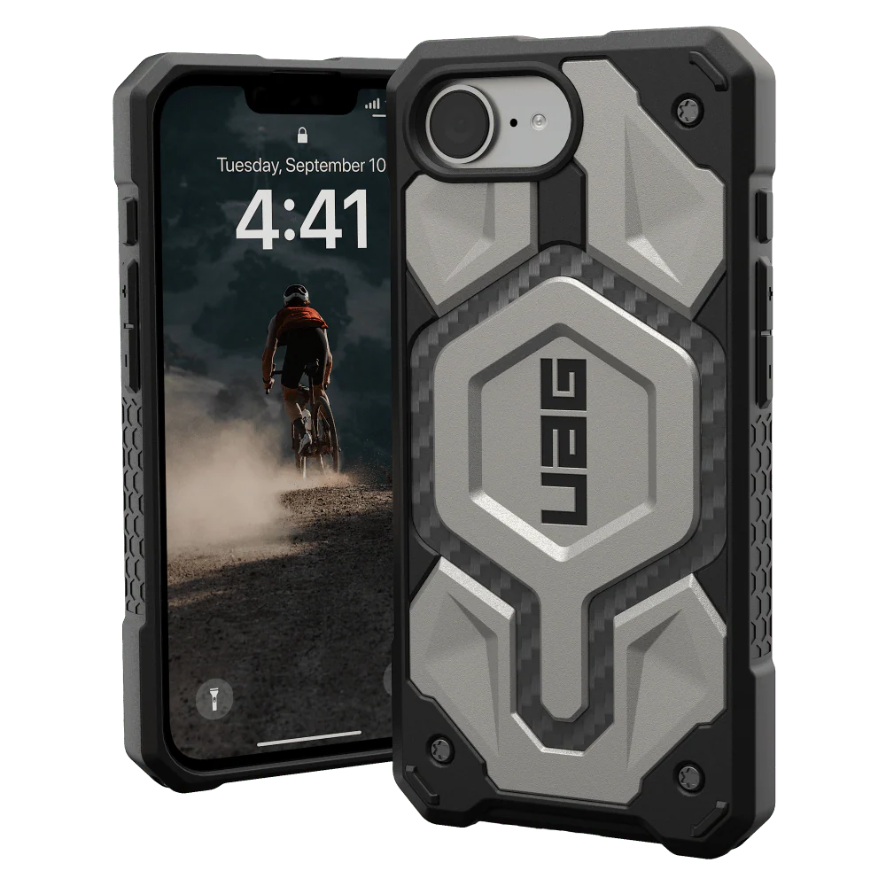 Urban Armor Gear Monarch Pro Case for Apple iPhone 16e - Image 3