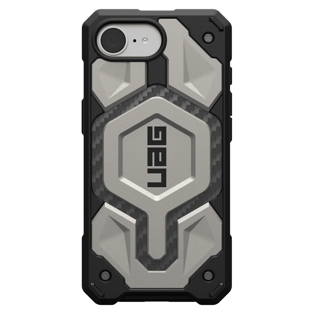 Urban Armor Gear Monarch Pro Case for Apple iPhone 16e - Image 4