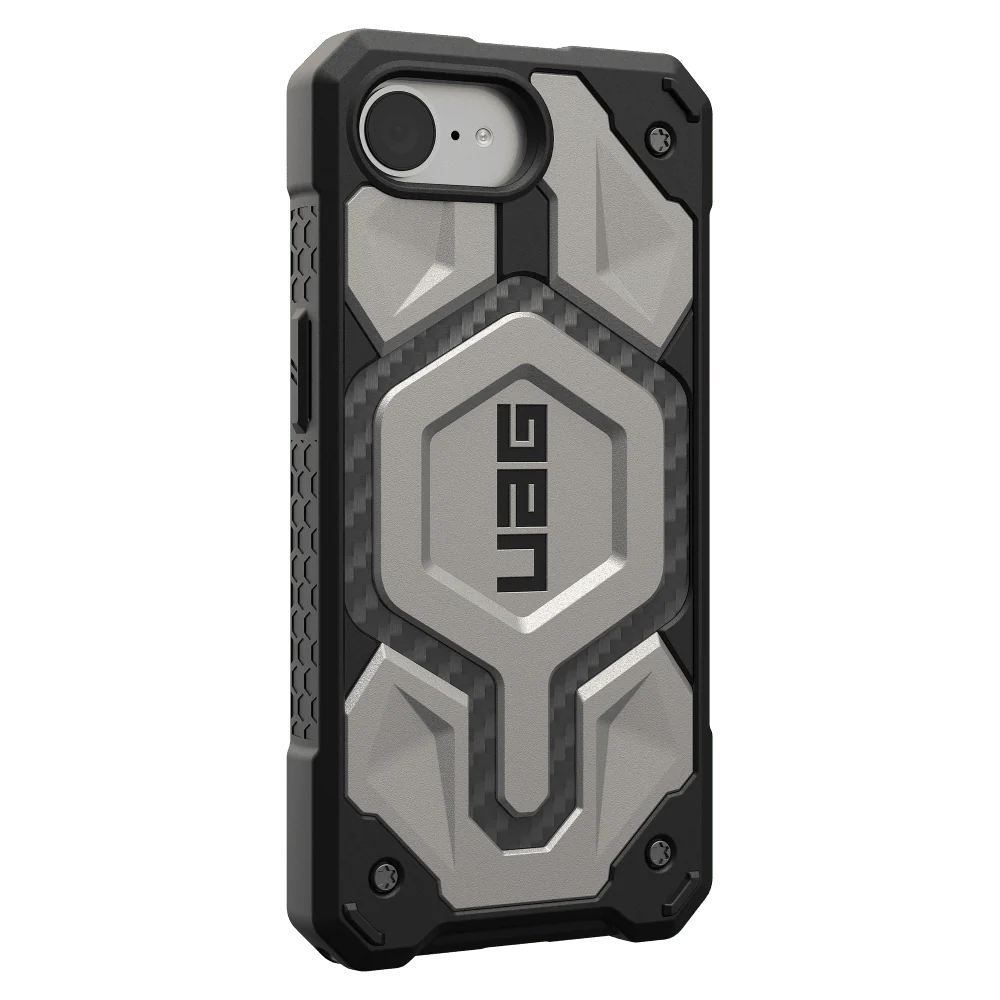 Urban Armor Gear Monarch Pro Case for Apple iPhone 16e - Image 5