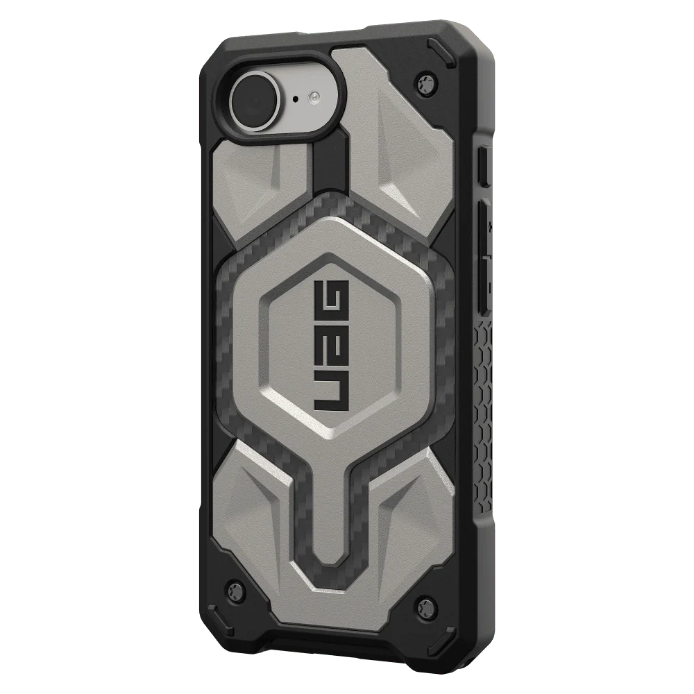 Urban Armor Gear Monarch Pro Case for Apple iPhone 16e - Image 8