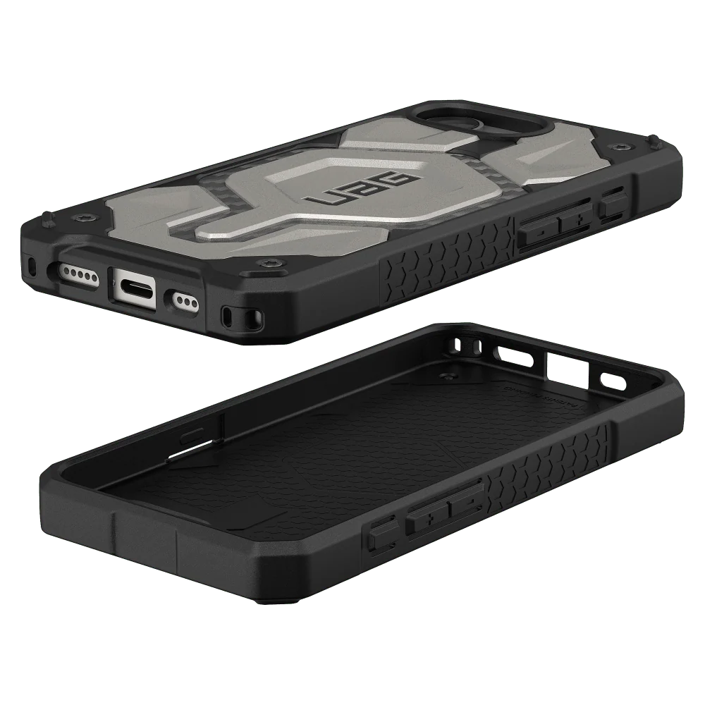 Urban Armor Gear Monarch Pro Case for Apple iPhone 16e - Image 9