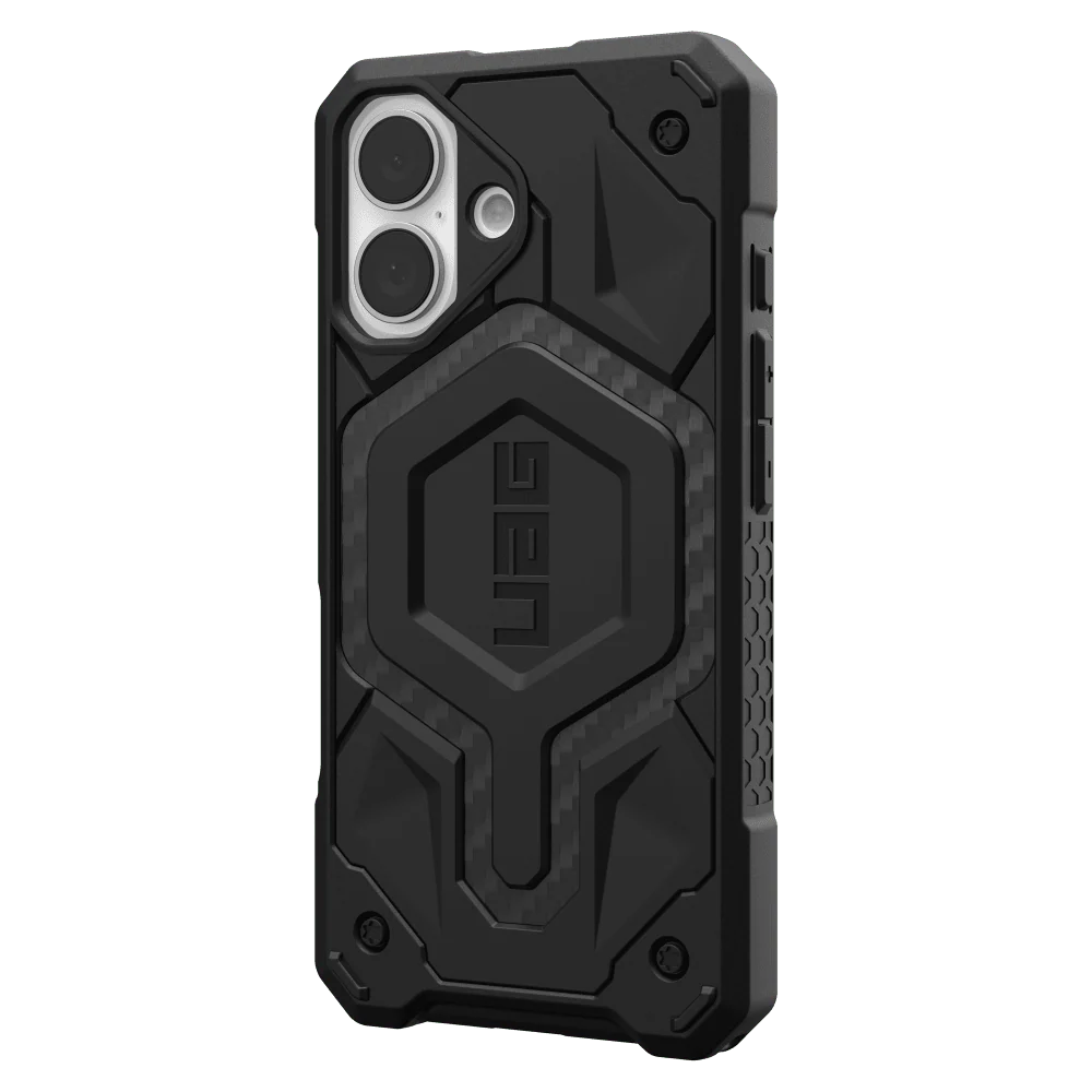 Urban Armor Gear Monarch Pro Case for Apple iPhone 16 - Image 15