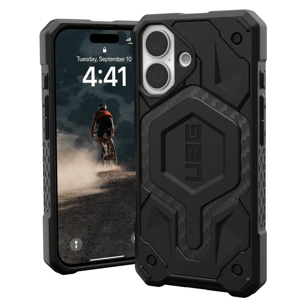 Urban Armor Gear Monarch Pro Case for Apple iPhone 16 - Image 5