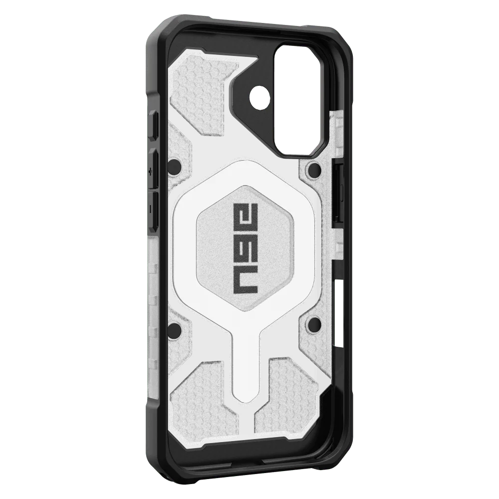 Urban Armor Gear (UAG) Pathfinder Clear MagSafe Case for Apple iPhone 17 - Image 11