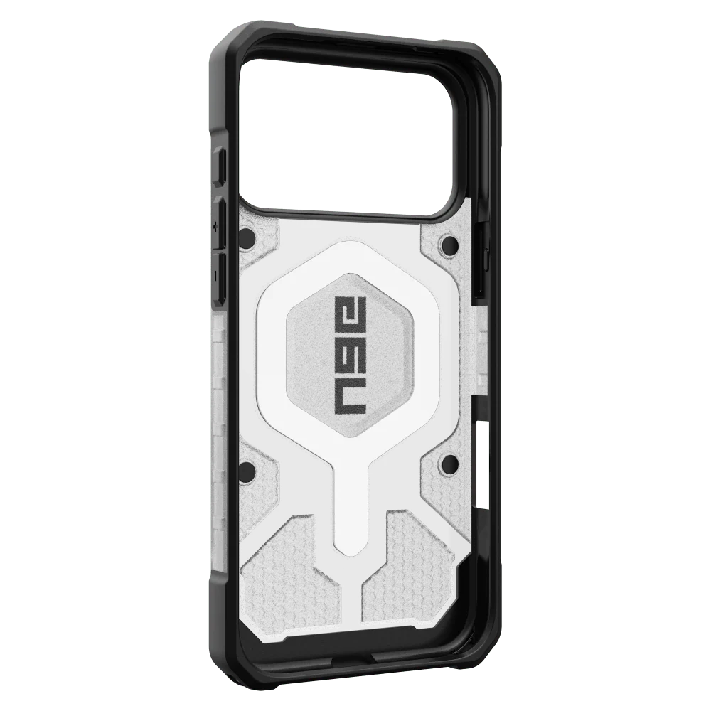 Urban Armor Gear (UAG) Pathfinder Clear MagSafe Case for Apple iPhone 17 Pro Max - Image 11