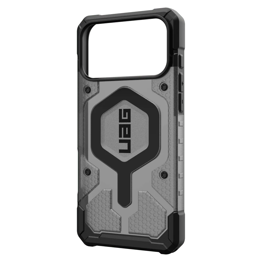 Urban Armor Gear (UAG) Pathfinder Clear MagSafe Case for Apple iPhone 17 Pro Max - Image 6