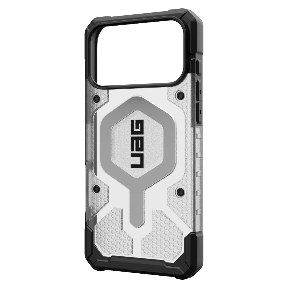 Urban Armor Gear (UAG) Pathfinder Clear MagSafe Case for Apple iPhone 17 Pro Max - Image 7