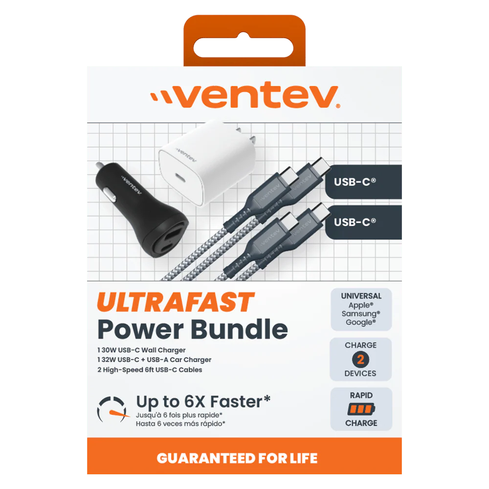 Ventev ULTRAFAST Ultra Power Bundle - Image 6