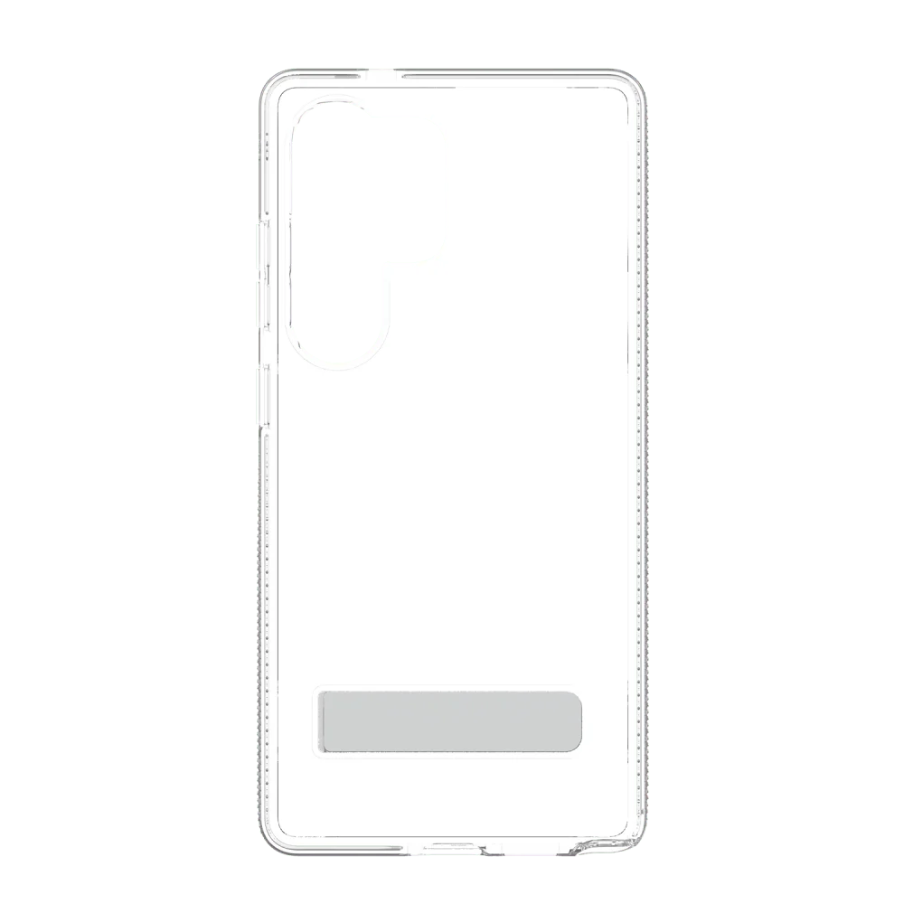 ZAGG Crystal Palace Case with Kick Stand for Samsung Galaxy S25 Ultra - Image 3