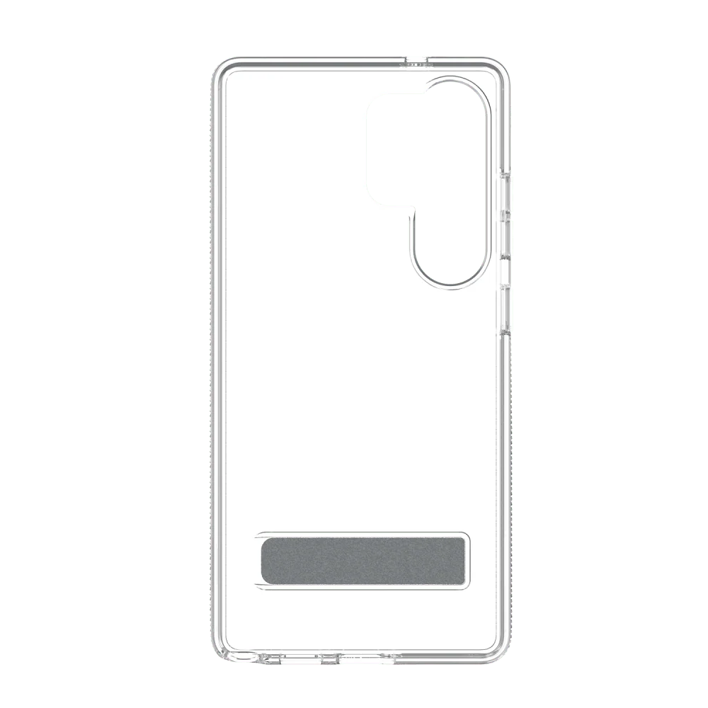 ZAGG Crystal Palace Case with Kick Stand for Samsung Galaxy S25 Ultra - Image 4