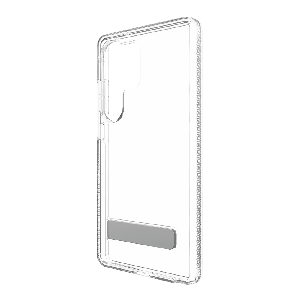 ZAGG Crystal Palace Case with Kick Stand for Samsung Galaxy S25 Ultra - Image 5