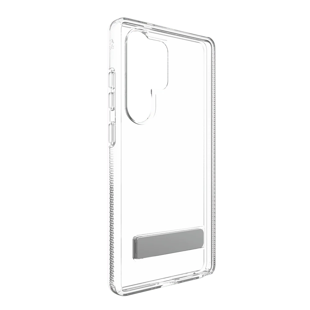 ZAGG Crystal Palace Case with Kick Stand for Samsung Galaxy S25 Ultra - Image 6