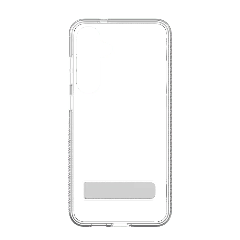 ZAGG Crystal Palace Case with Kick Stand for Samsung Galaxy S 2025 Medium - Image 3