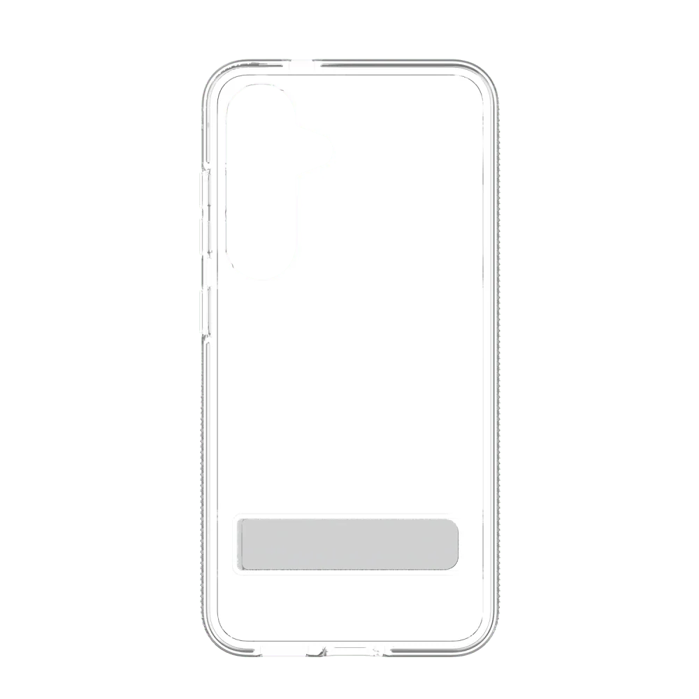 ZAGG Crystal Palace Case with Kick Stand for Samsung Galaxy S25 - Image 3