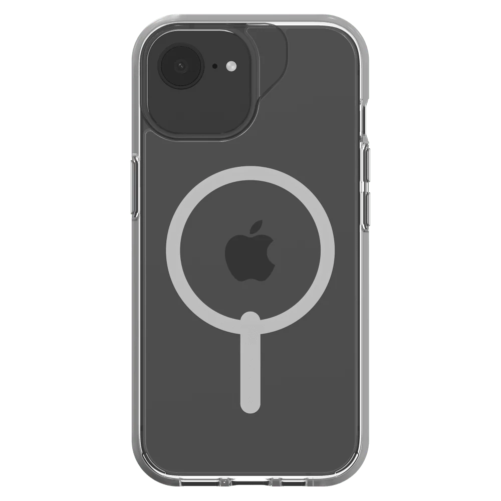 ZAGG Crystal Palace Snap MagSafe Case for Apple iPhone 16e / iPhone 15 / iPhone 14 / iPhone 13 - Image 3