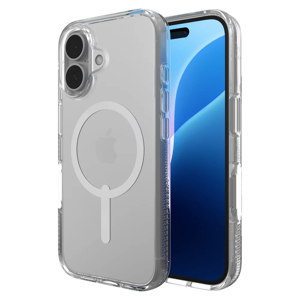 ZAGG Crystal Palace Snap MagSafe Case for Apple iPhone 16