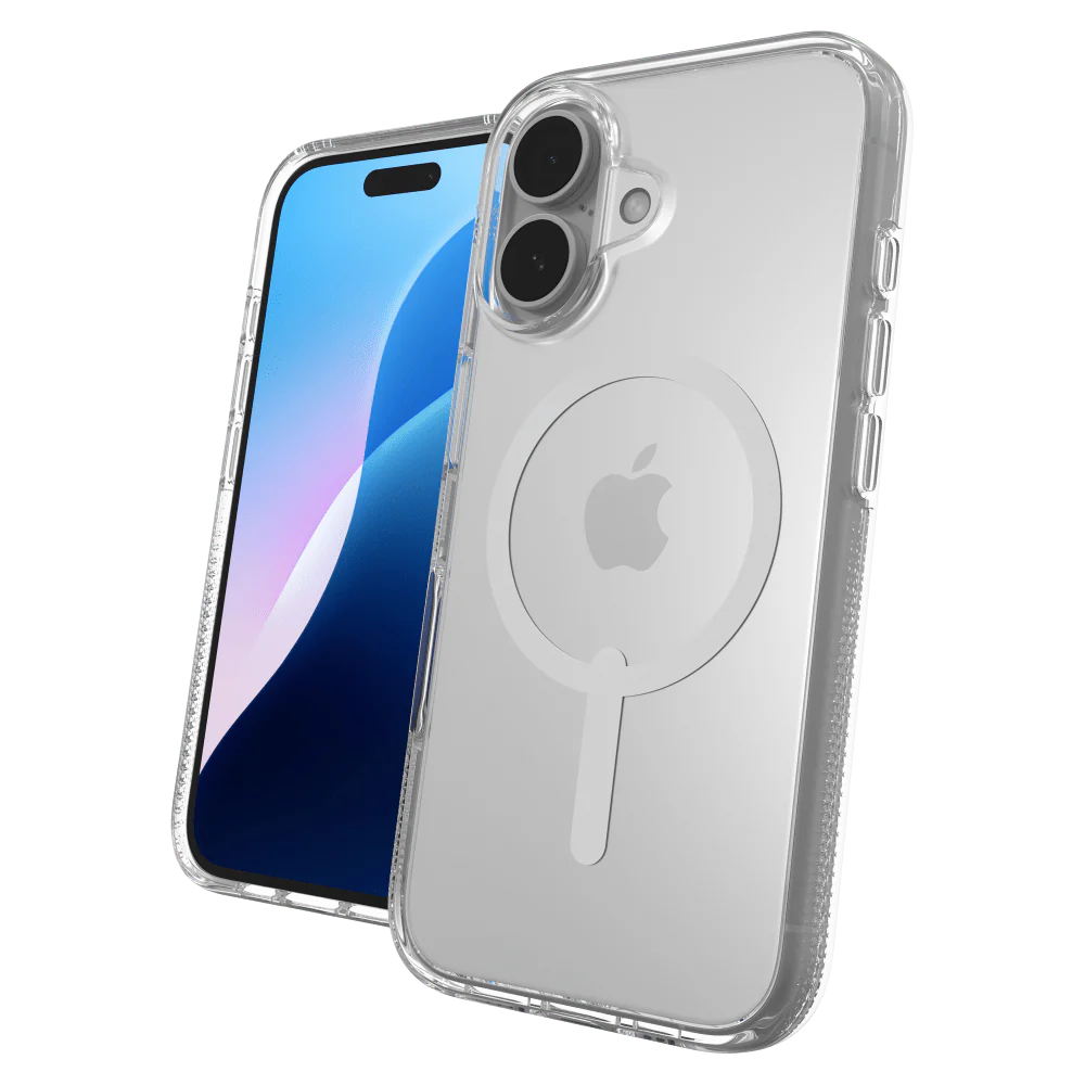 ZAGG Crystal Palace Snap MagSafe Case for Apple iPhone 16 - Image 10