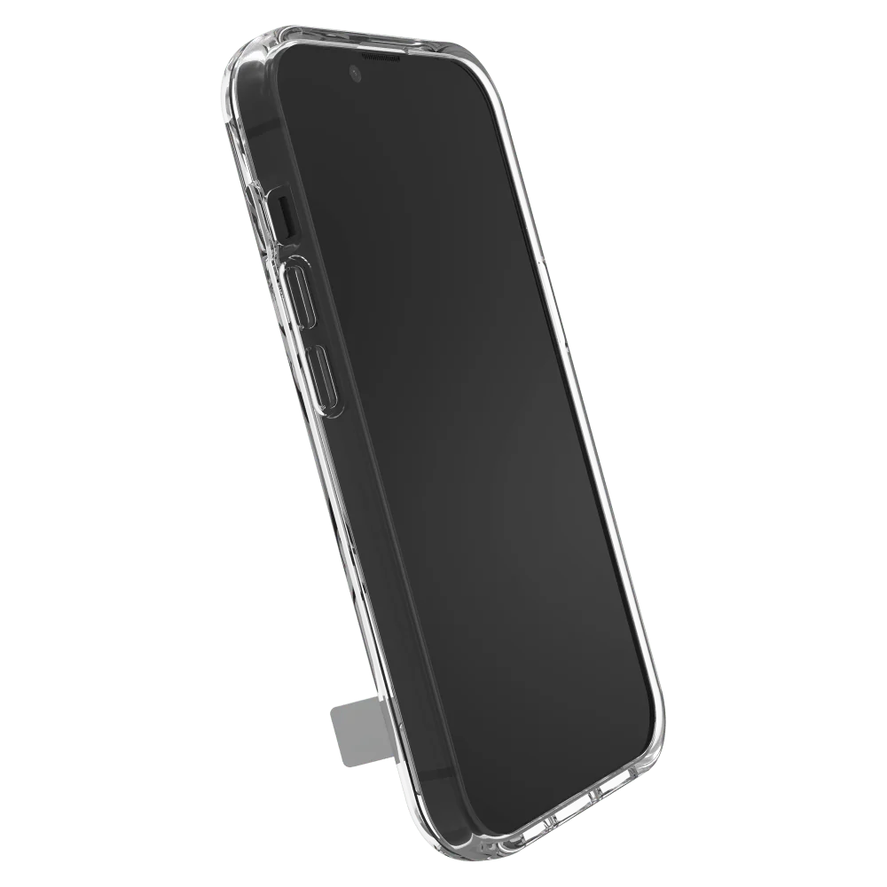 ZAGG Crystal Palace Snap MagSafe Case with Kickstand for Apple iPhone 16e / iPhone 15 / iPhone 14 / iPhone 13 - Image 8