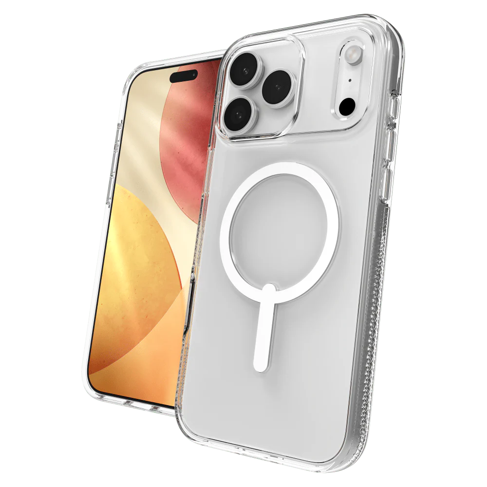 ZAGG Crystal Palace Snap MagSafe Case with Kickstand for Apple iPhone 17 Pro Max - Image 10