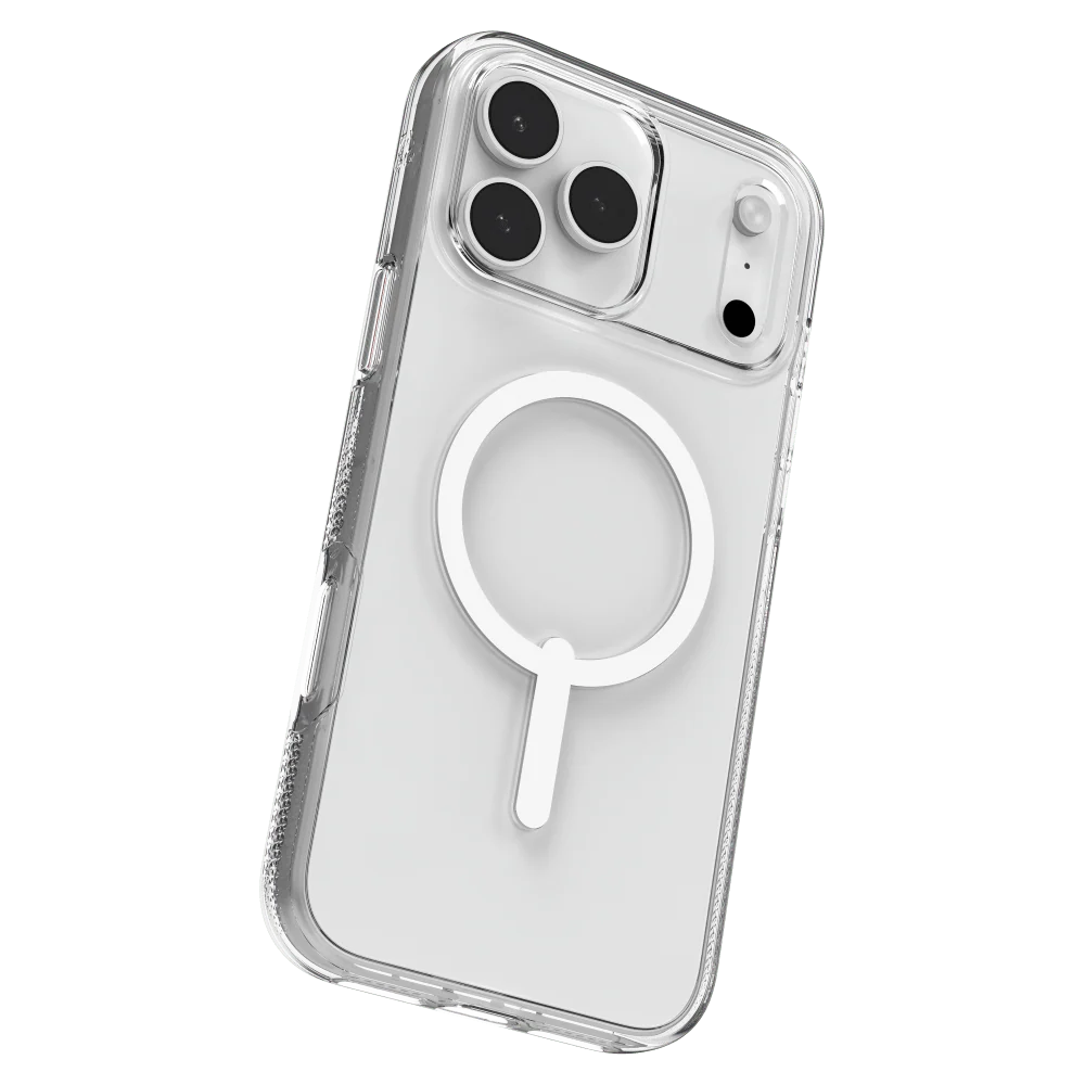ZAGG Crystal Palace Snap MagSafe Case with Kickstand for Apple iPhone 17 Pro Max - Image 9