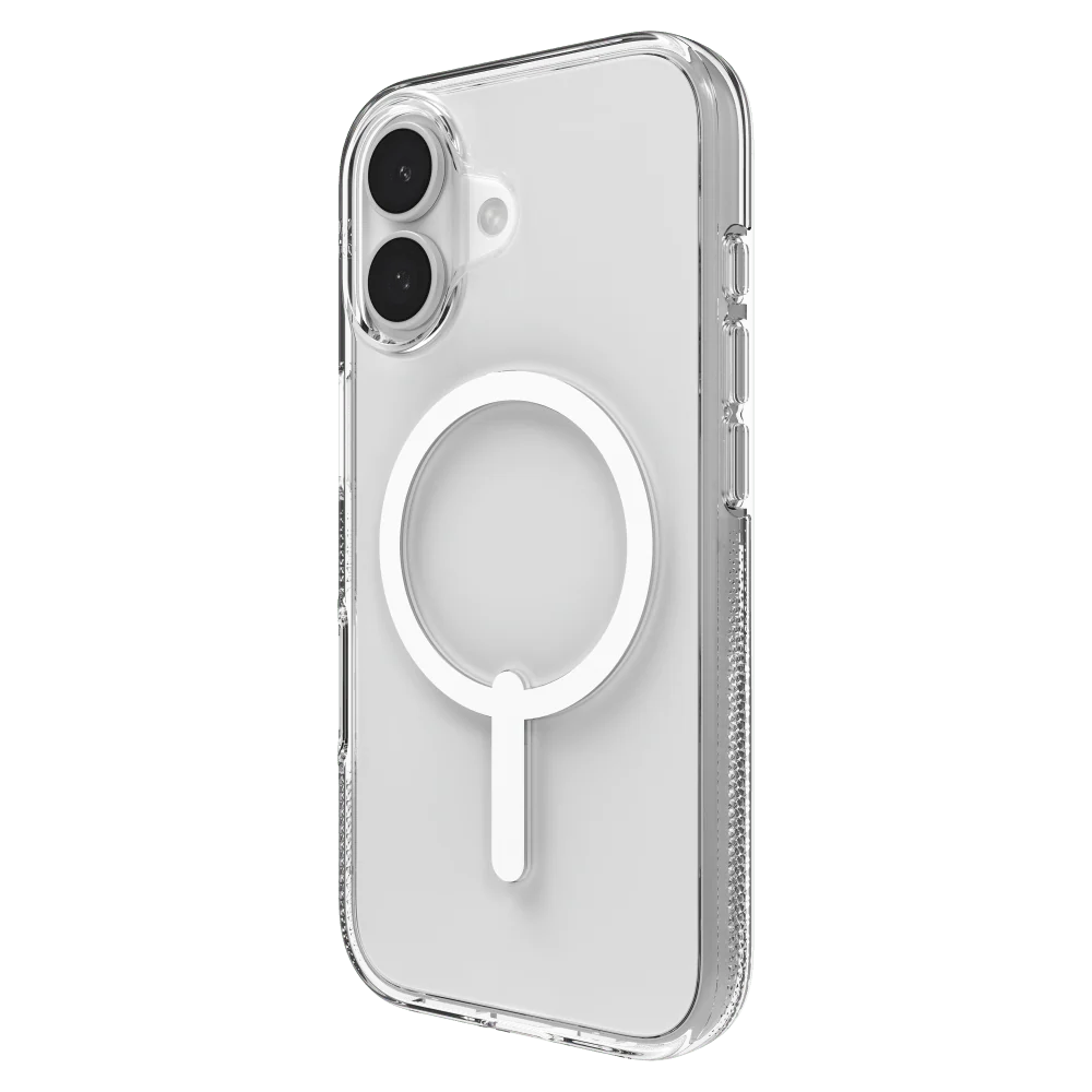 ZAGG Crystal Palace Snap MagSafe Case with Kickstand for Apple iPhone 17 - Image 6