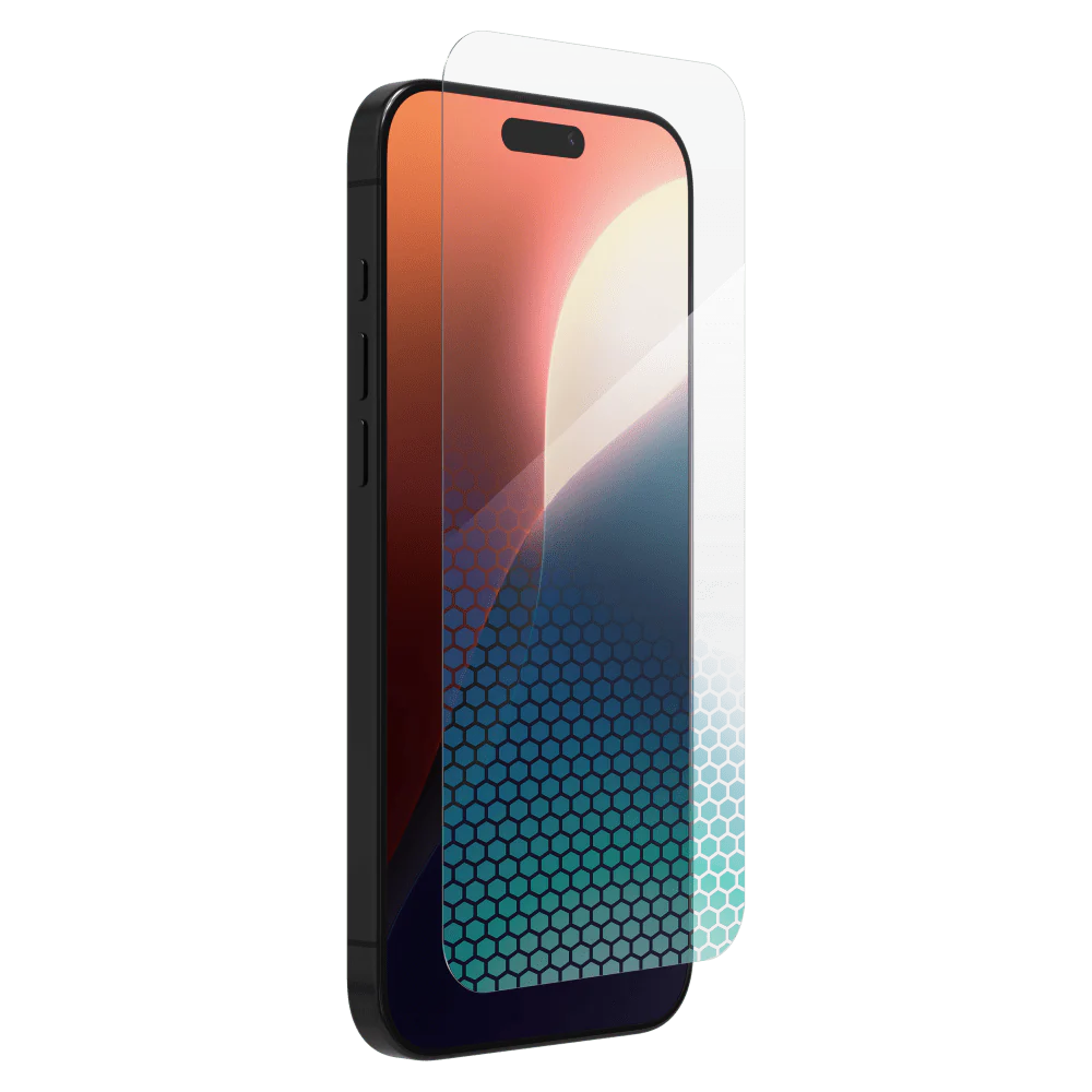ZAGG InvisibleShield XTR4 Antimicrobial Glass Screen Protector for Apple iPhone 16 Pro Max - Image 2