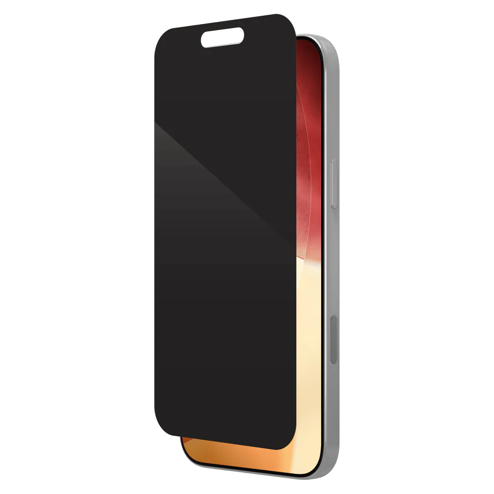ZAGG Privacy XTR Tempered Glass Screen Protector for Apple 2025 iPhone 6.9 Pro Max - Image 4