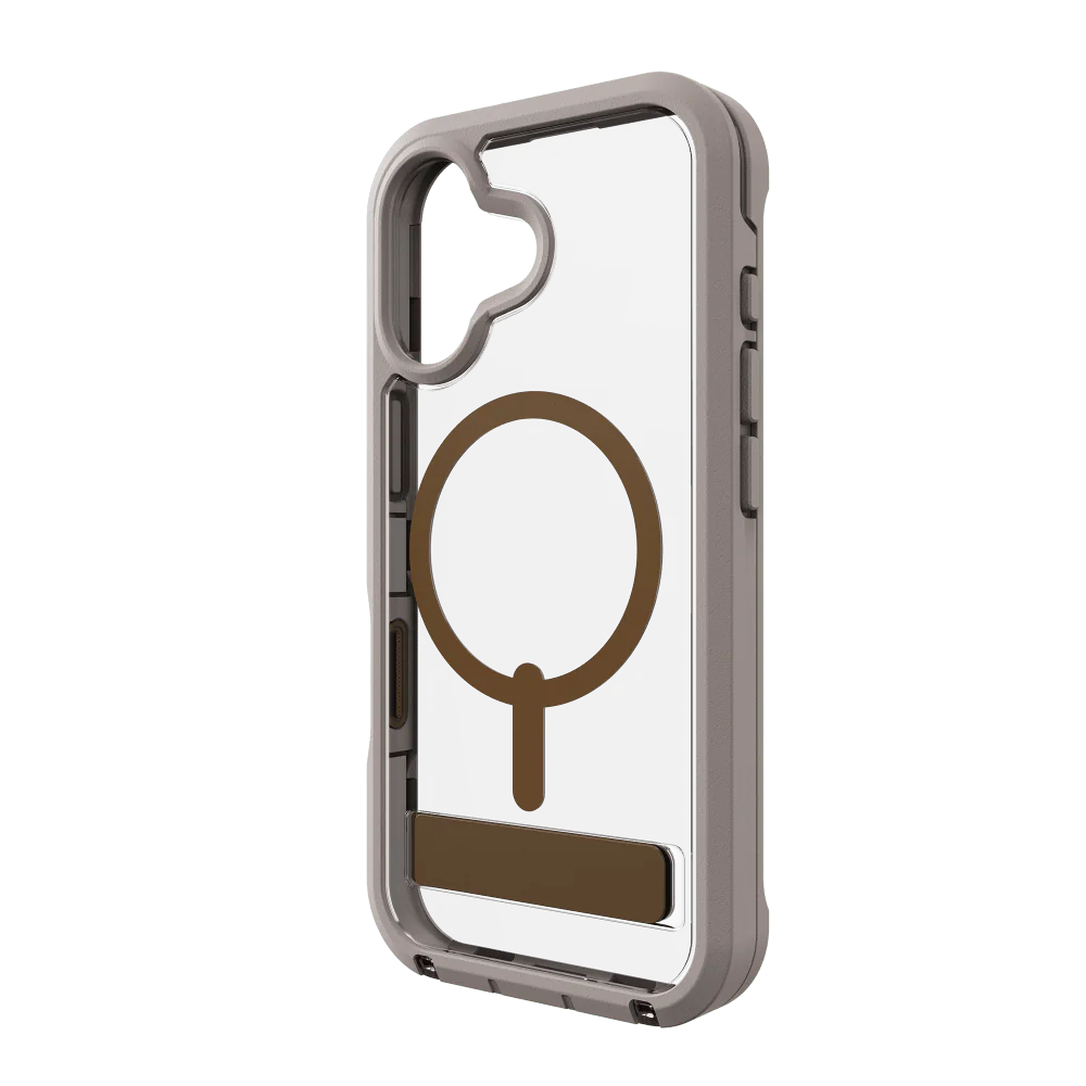 ZAGG Rainier Snap MagSafe Case with Kickstand - Image 2